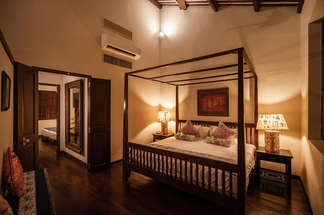 Hotel Penaga George Town
