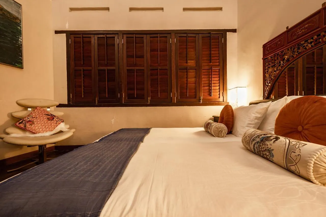 Hotel Penaga George Town 4*,