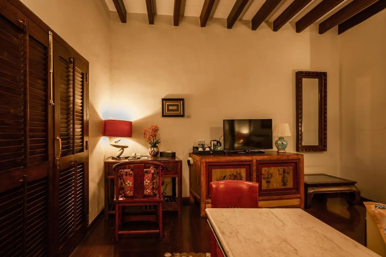Hotel Penaga George Town