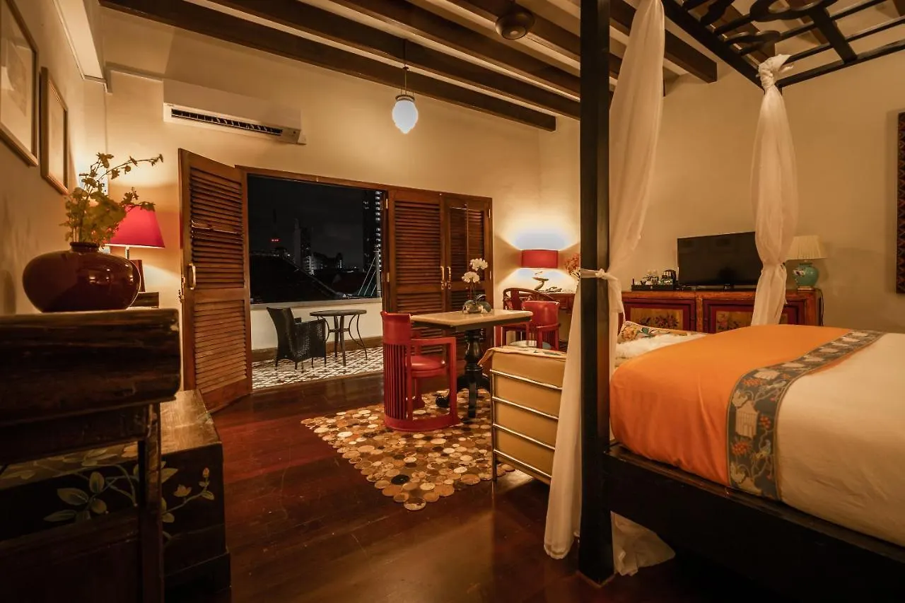 Hotel Penaga George Town 4*,