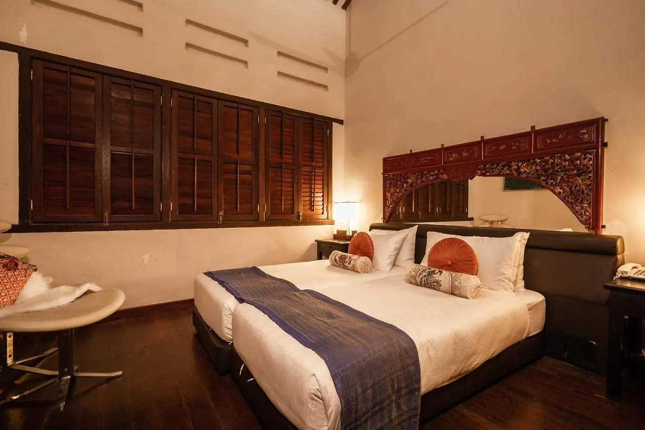 Hotel Penaga George Town