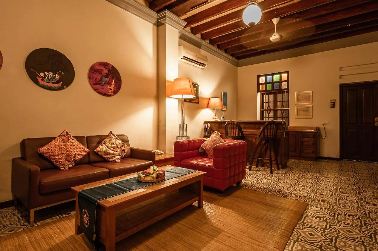 Hotel Penaga George Town