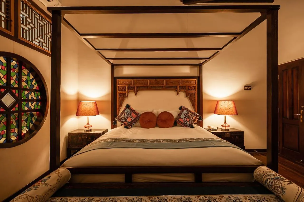 Hotel Penaga George Town Malezja