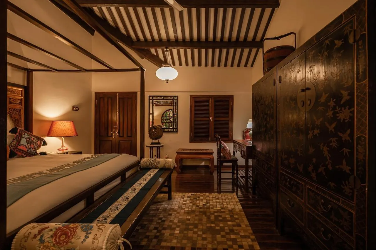 Hotel Penaga George Town 4*,  Malezja