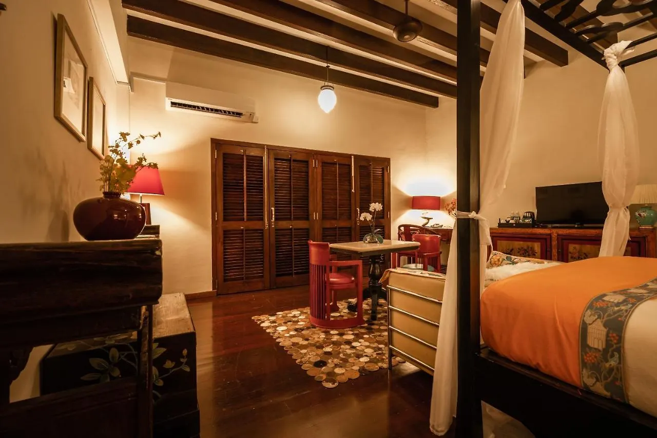 Hotel Penaga George Town