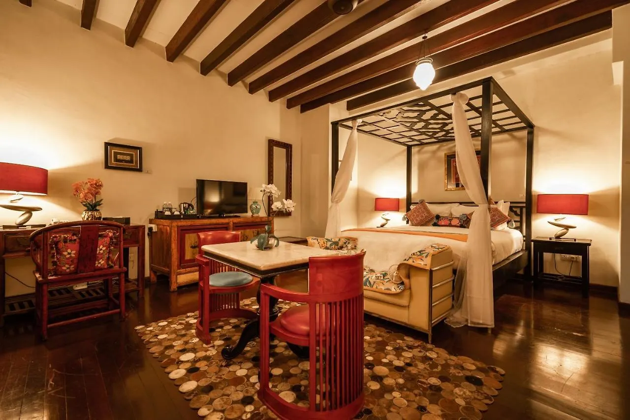 Hotel Penaga George Town 4*,