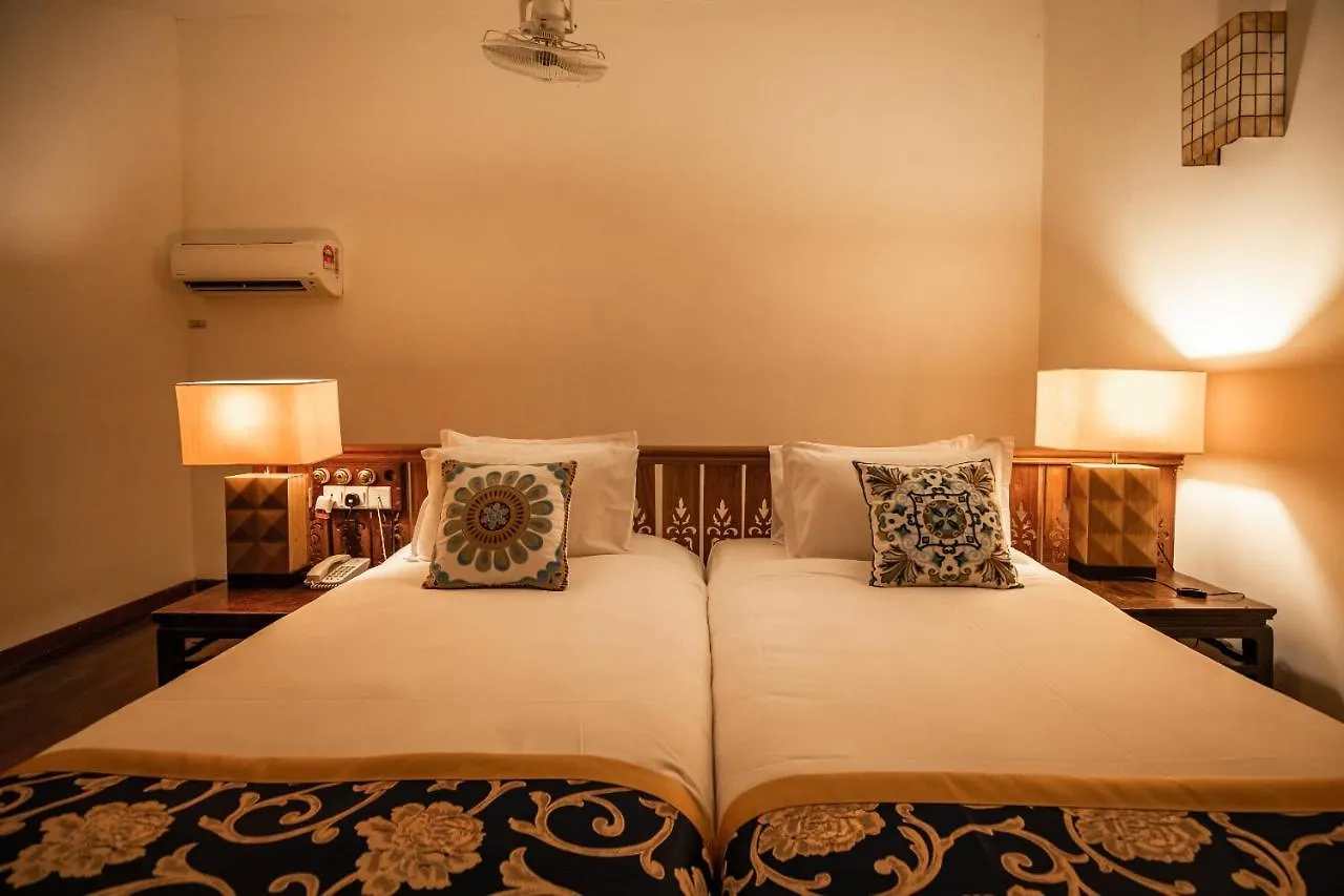 Hotel Penaga George Town