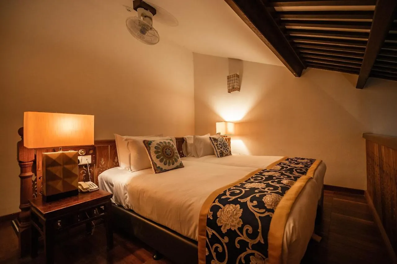 Hotel Penaga George Town Malezja