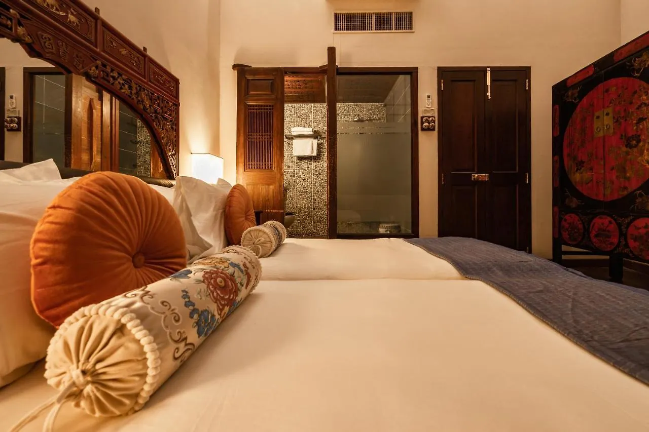 Hotel Penaga George Town 4*,