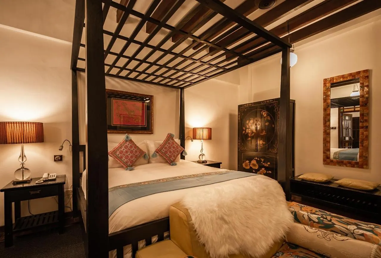 Hotel Penaga George Town Malezja