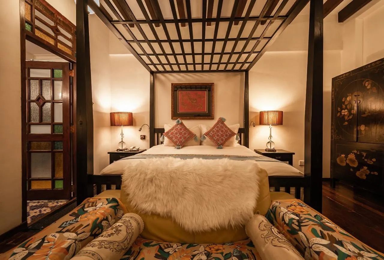 Hotel Penaga George Town 4*,  Malezja