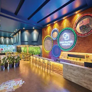 *** Hotel Olympic Malaysia Maleisië