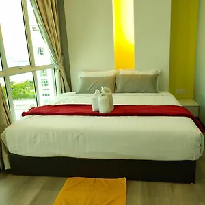 Apartment Penang Studio In Georgetown