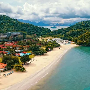 Semesteranläggning (resort) & Beachclub Langkawi