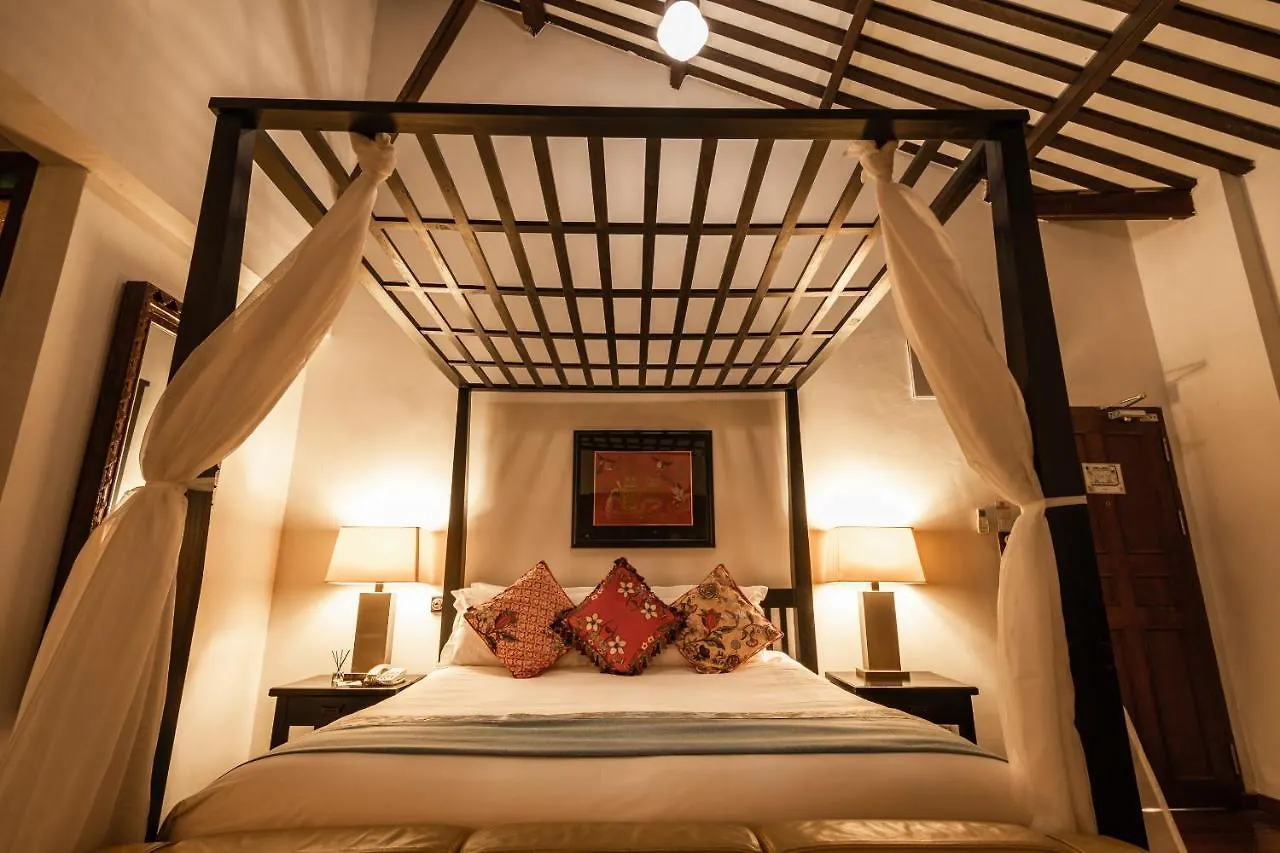 Hotel Penaga George Town