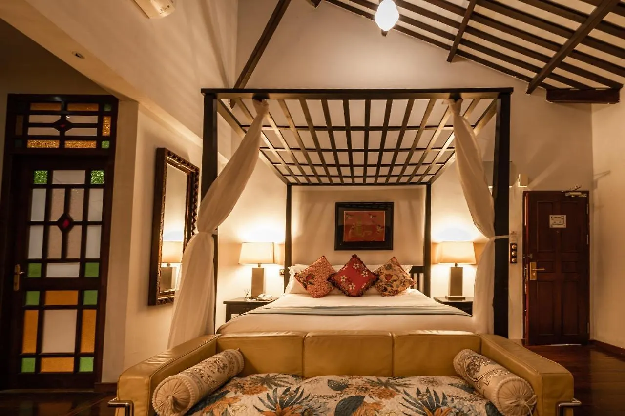 Hotel Penaga George Town