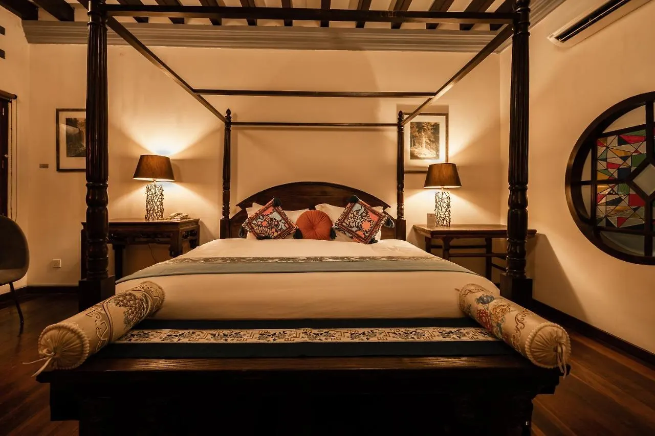 ****  Hotel Penaga George Town Malesia